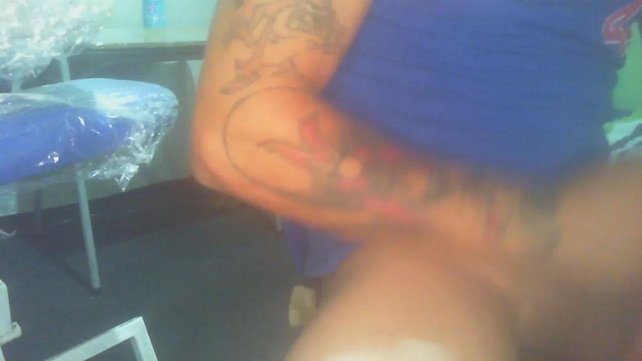 Offline vergon22cmm on Cam4