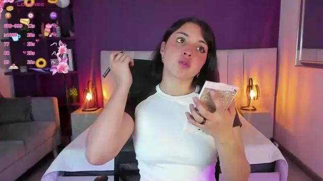 VickyBuunny on Cam4 