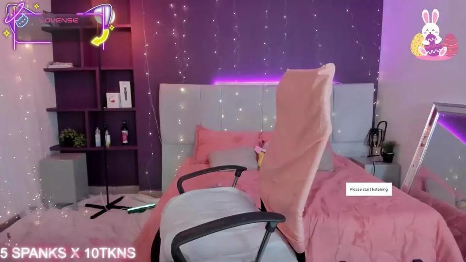 VickyBuunny on Cam4 