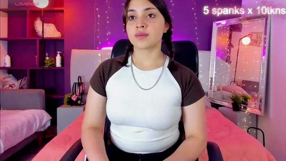 VickyBuunny on Cam4 