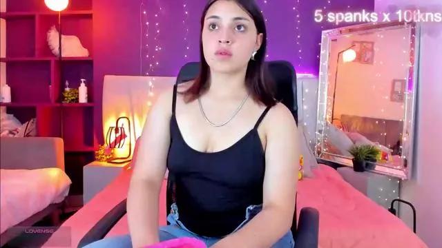 VickyBuunny on Cam4 