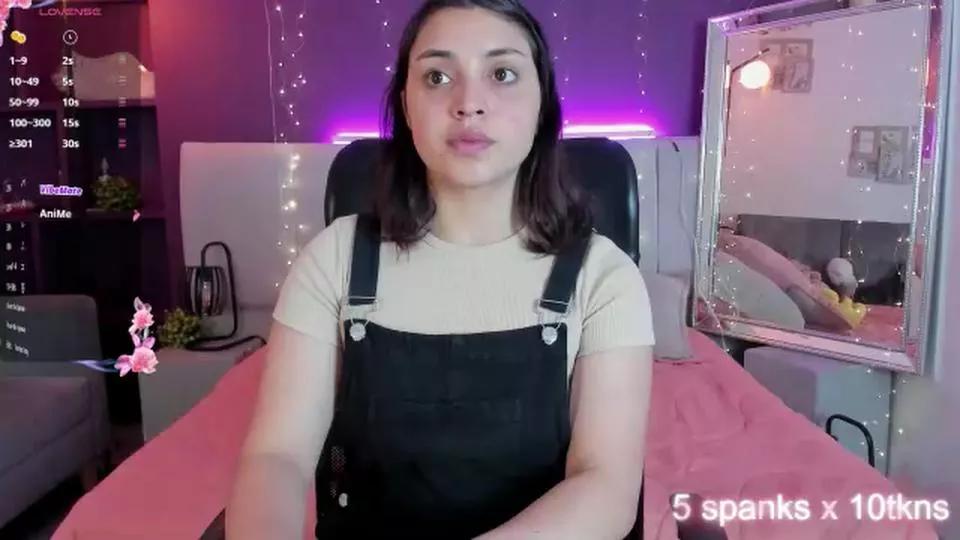 VickyBuunny on Cam4 