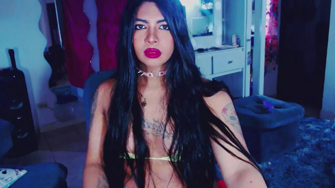 violet_andy on Cam4