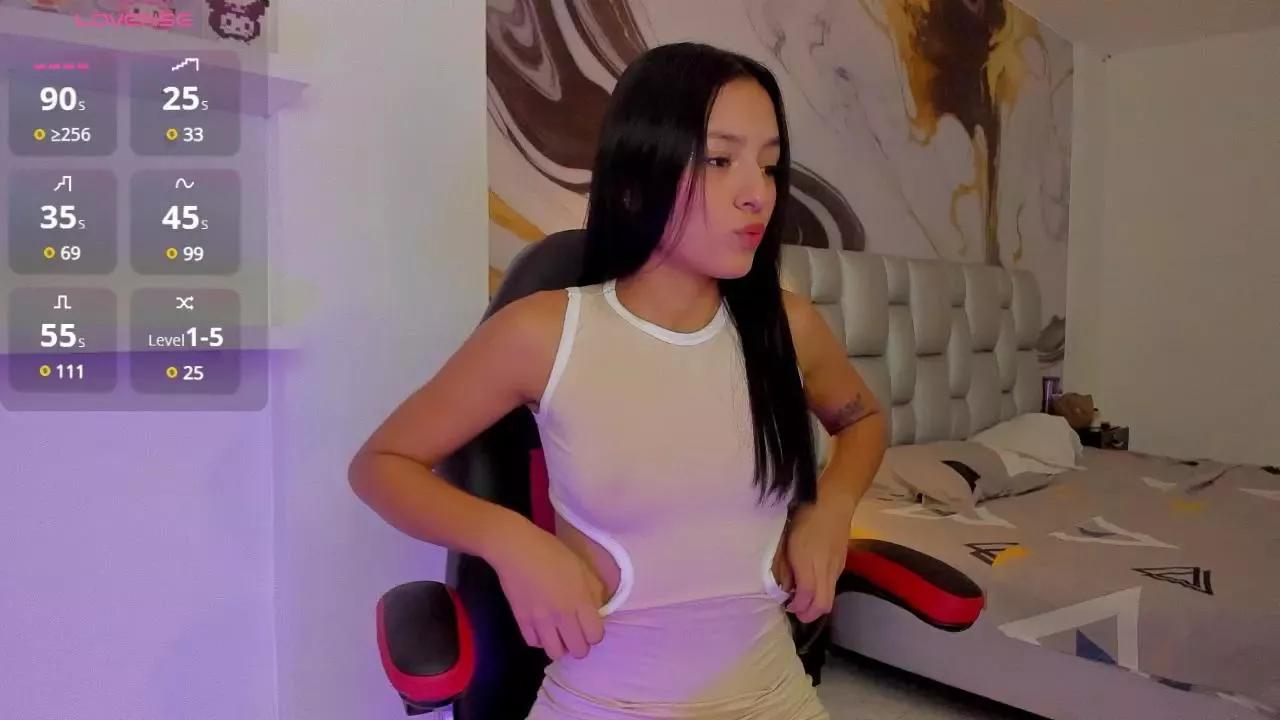 Violet_Harper on Cam4 