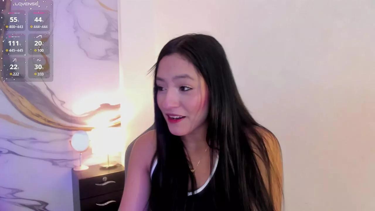 Violet_Harper on Cam4 