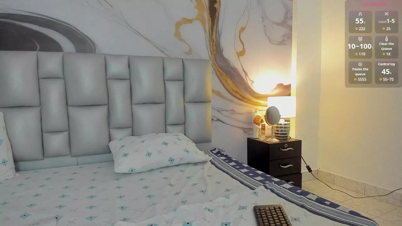 Violet_Harper on Cam4 