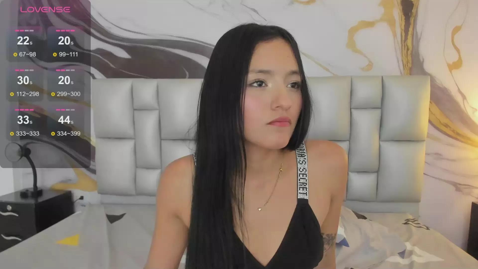 Violet_Harper on Cam4 