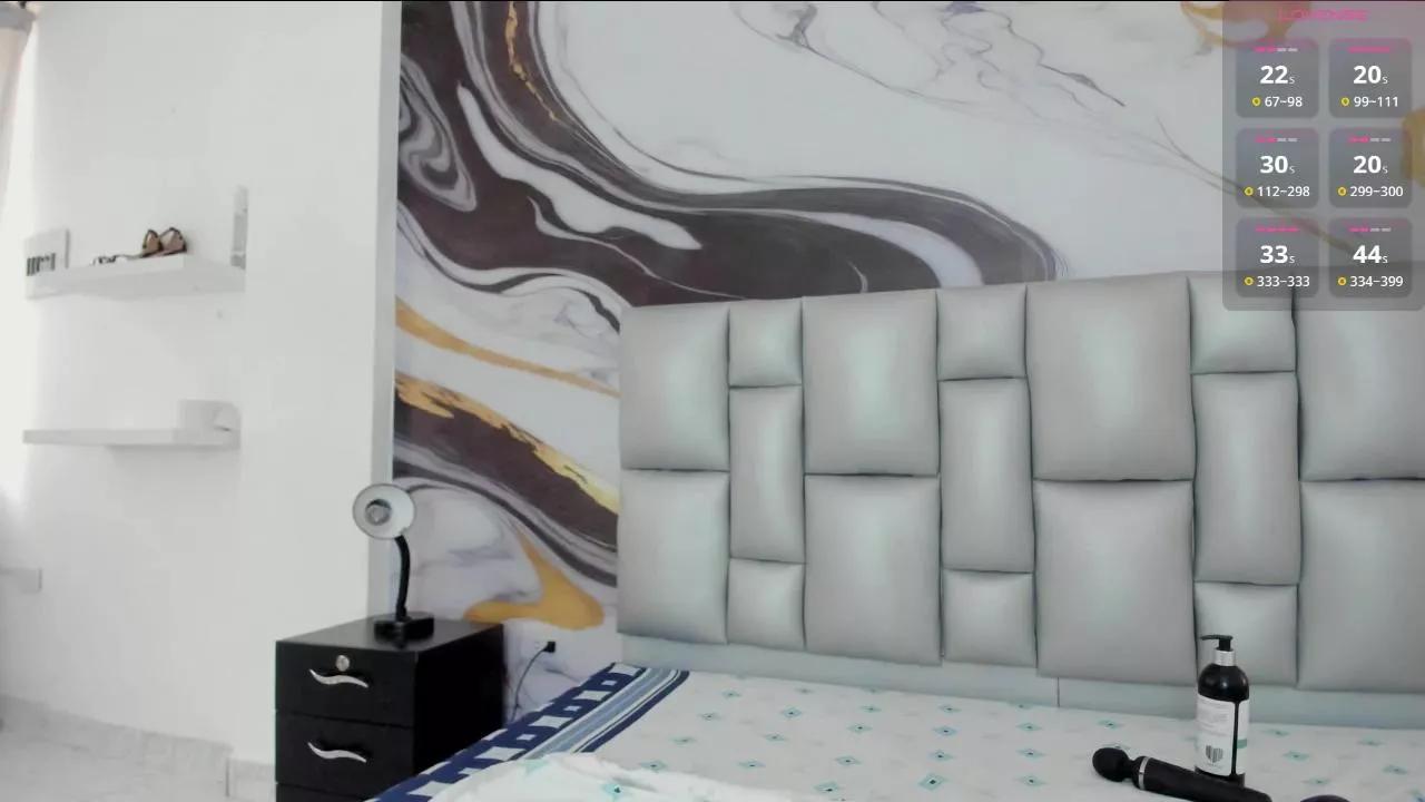Violet_Harper on Cam4 