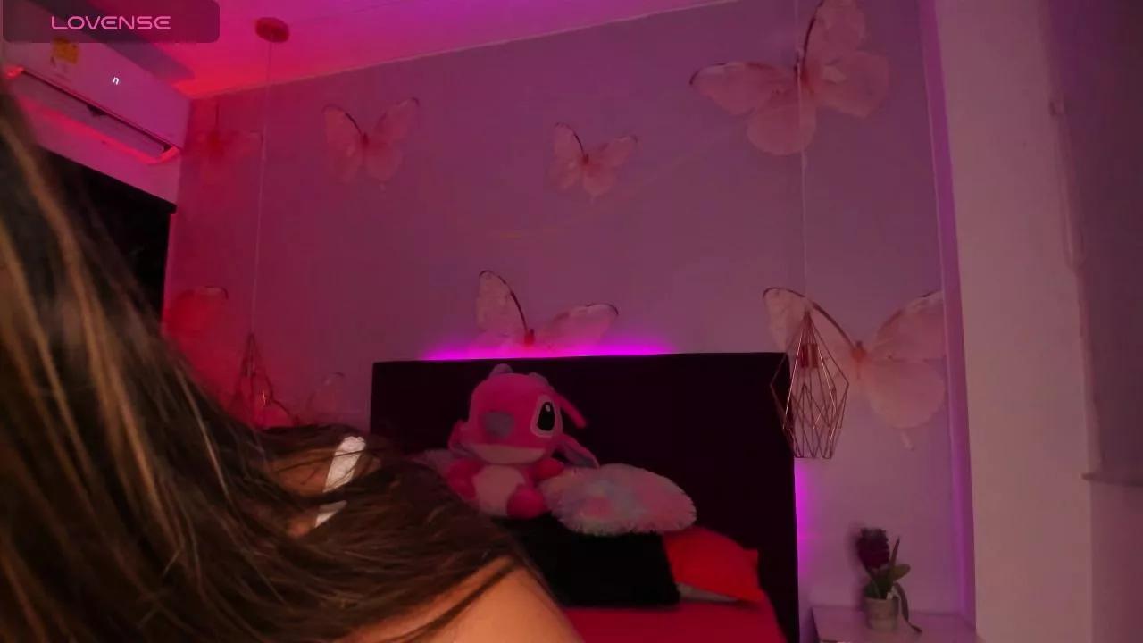 Freechat Vivi_prinncess on Cam4
