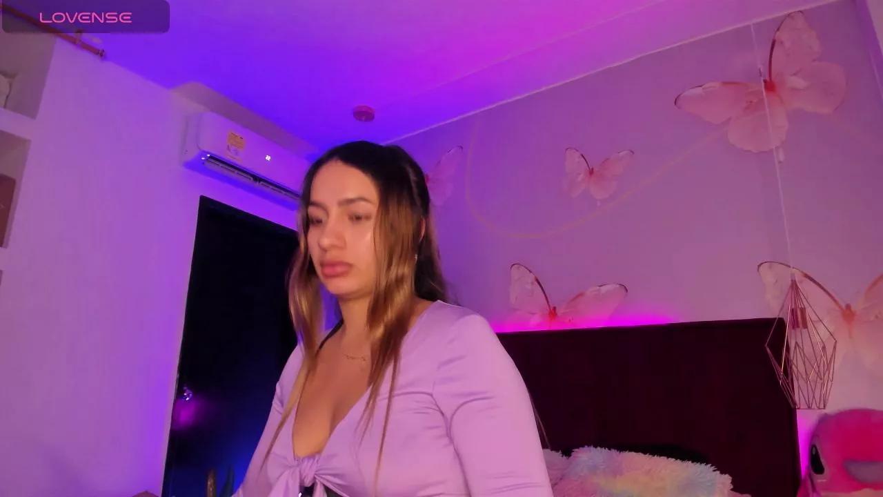 Freechat Vivi_prinncess on Cam4