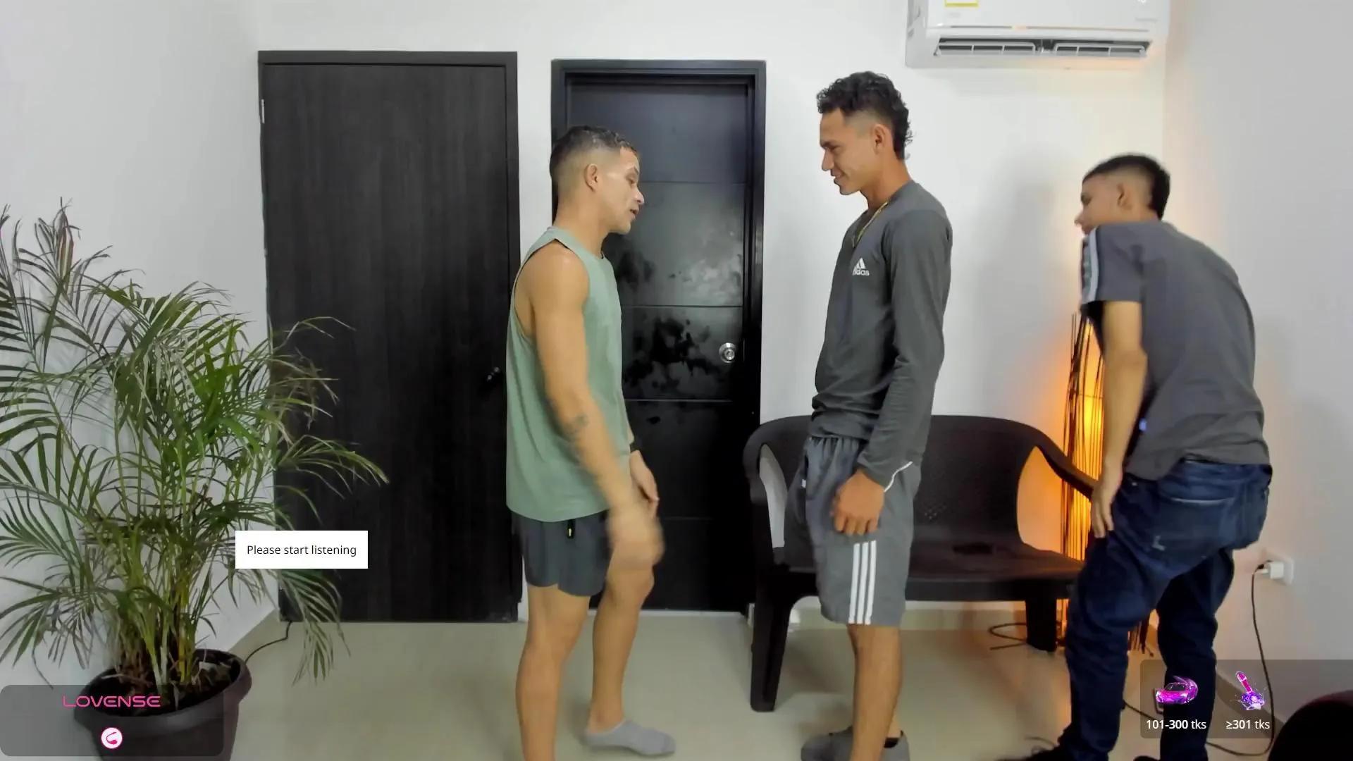 Cam4 Voyeurism_guyss Voyeurism_guyss from Cam4