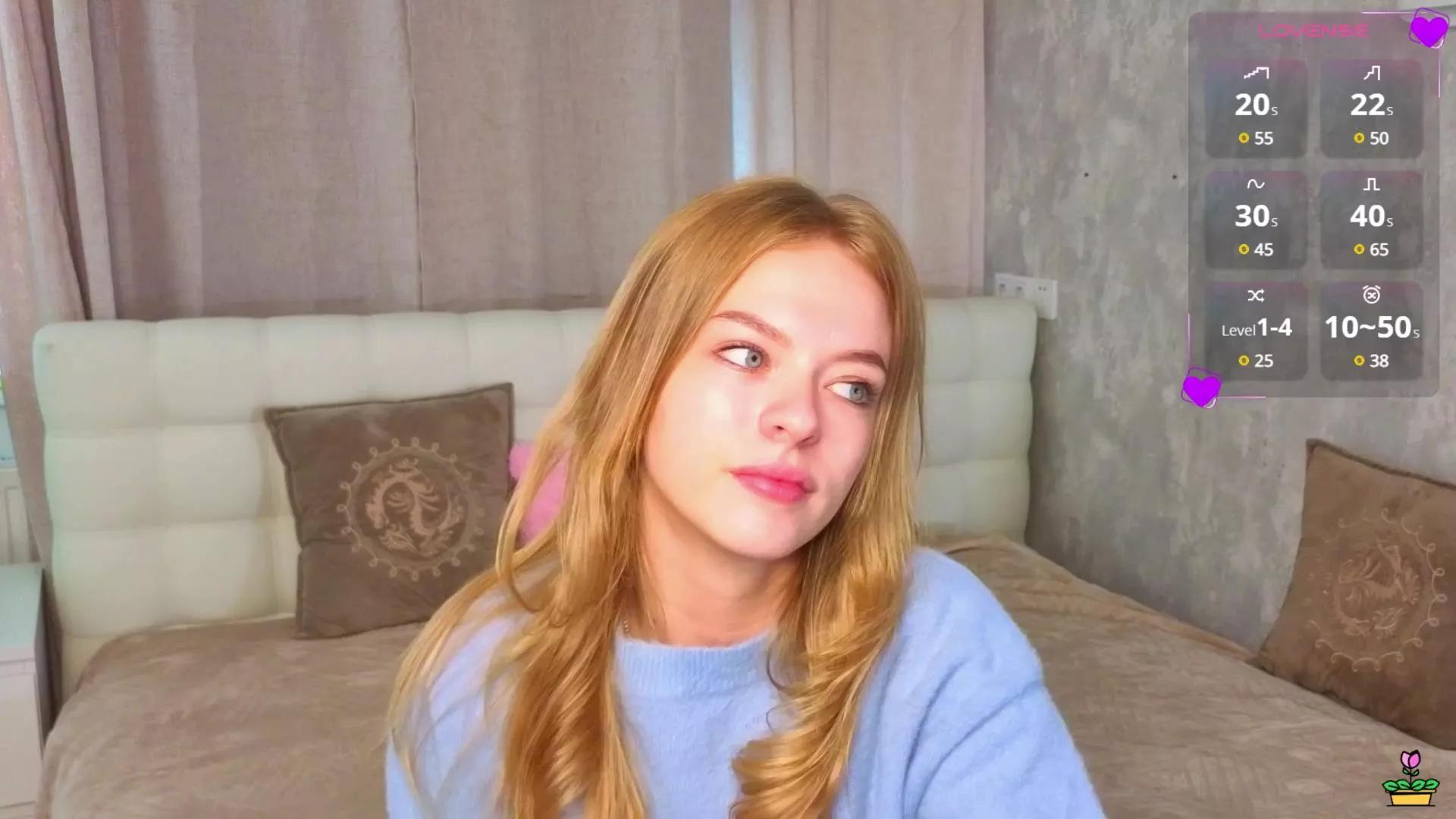 WandaFitt on Cam4 