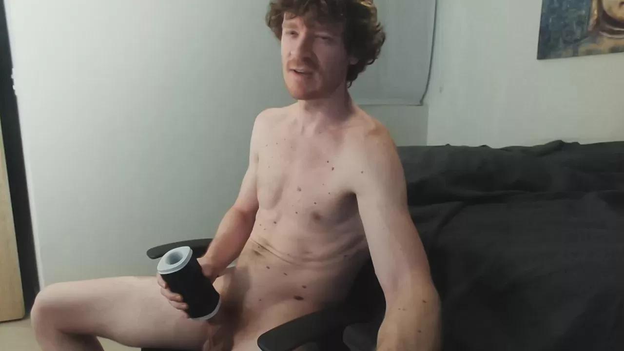 warrenkener on Cam4 