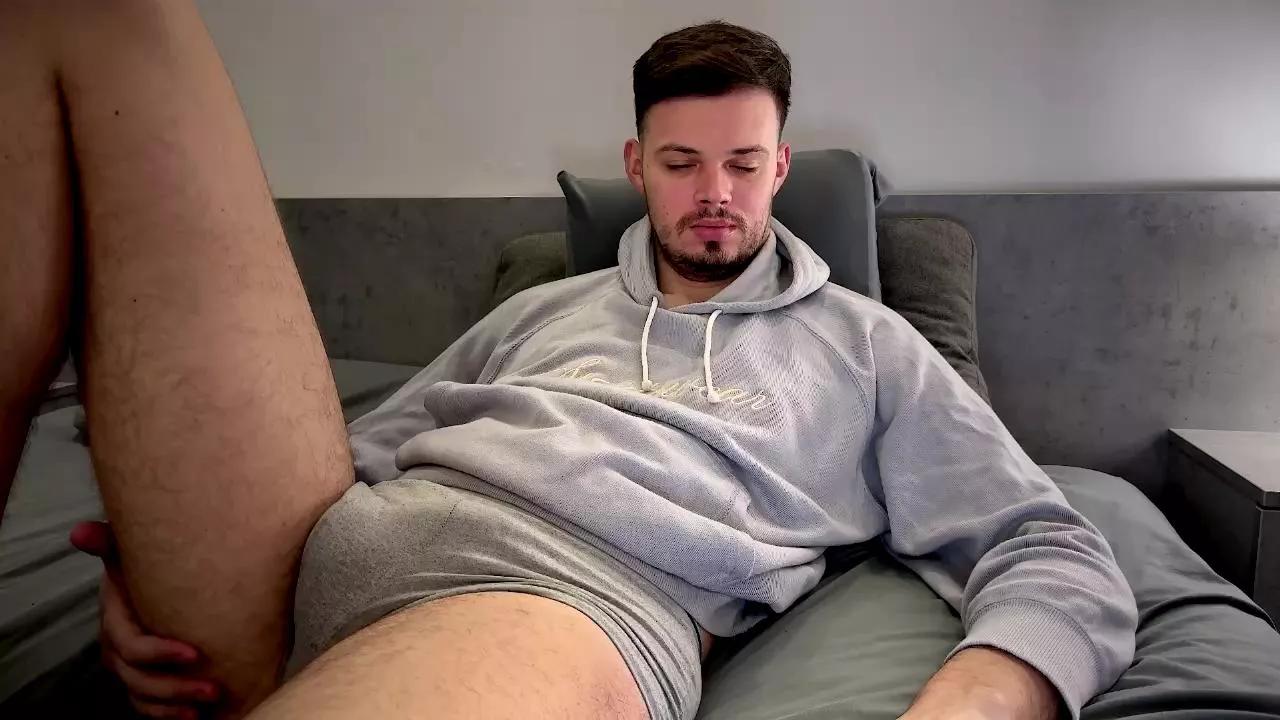Waynenort on Cam4 