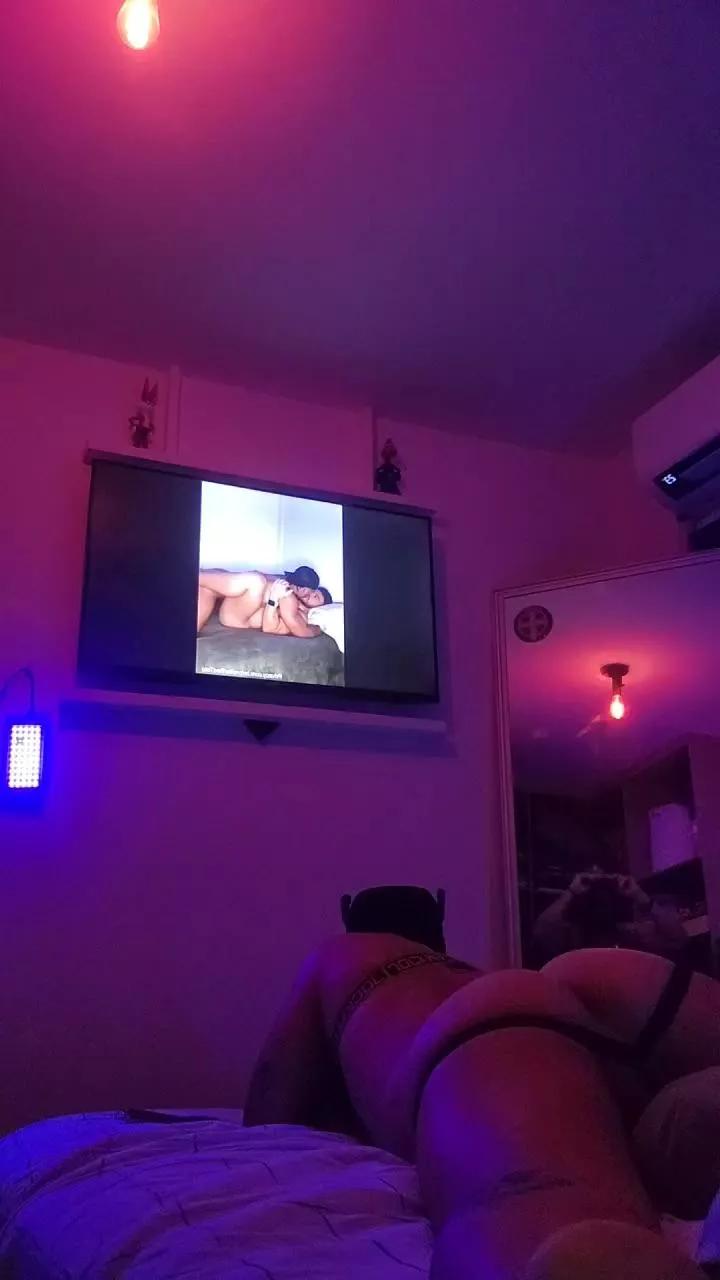 Wellcarioca89 on Cam4 