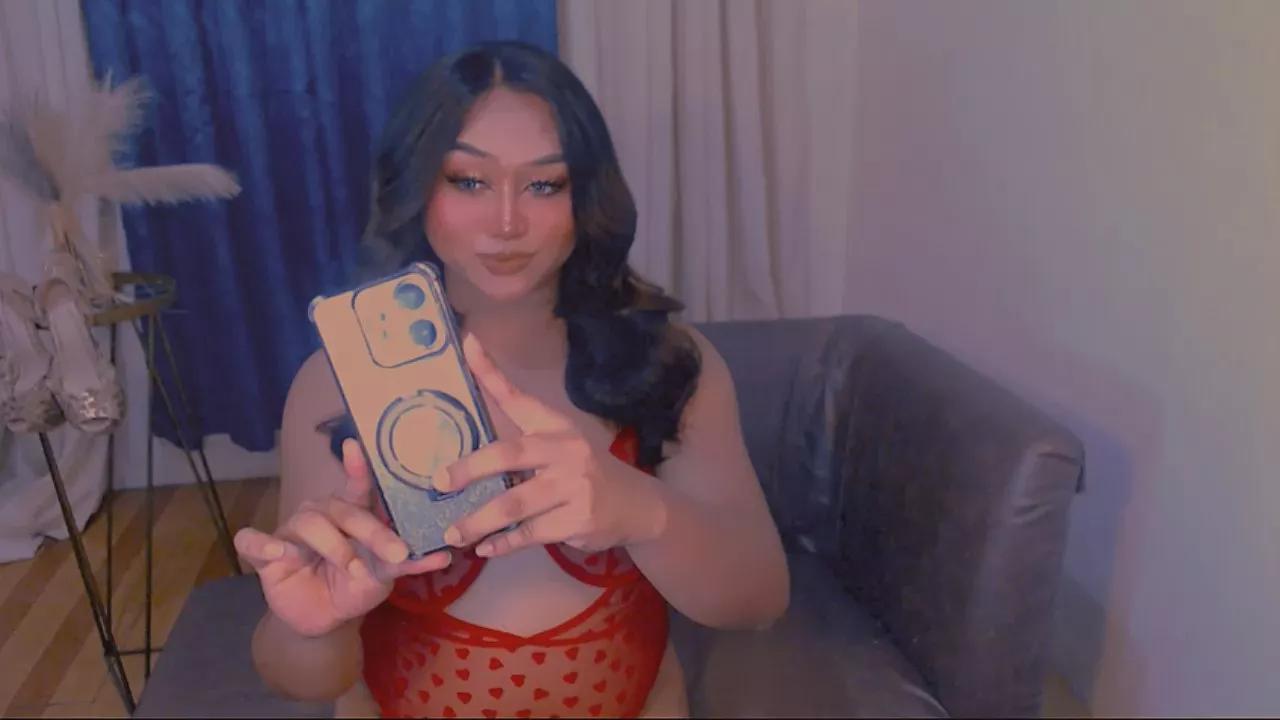 Wildtiffany on Cam4