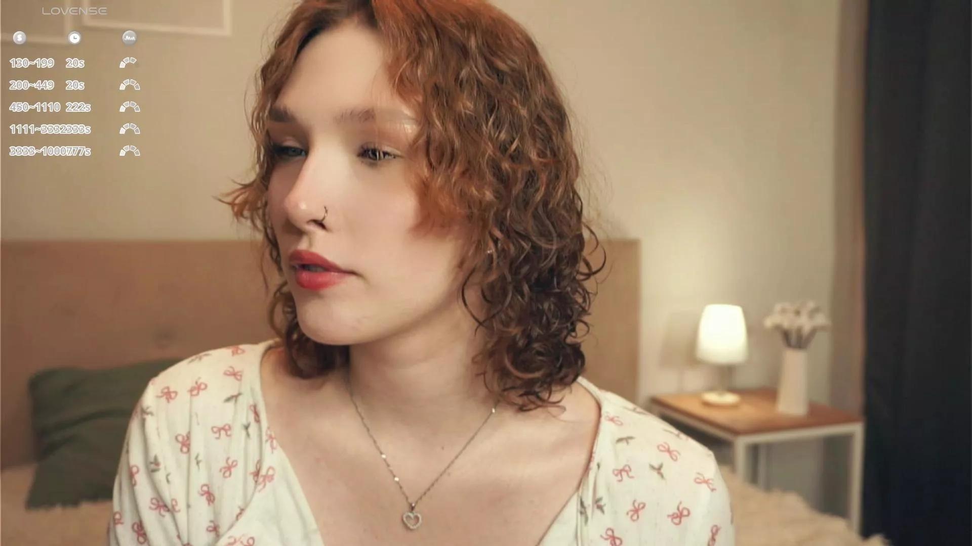 WilonaHeathman on Cam4 
