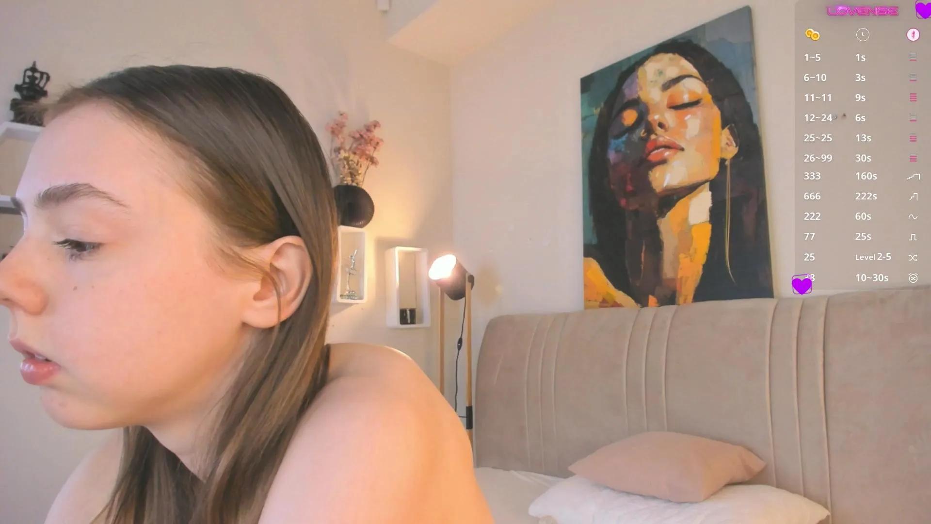 WiloneFoulk on Cam4