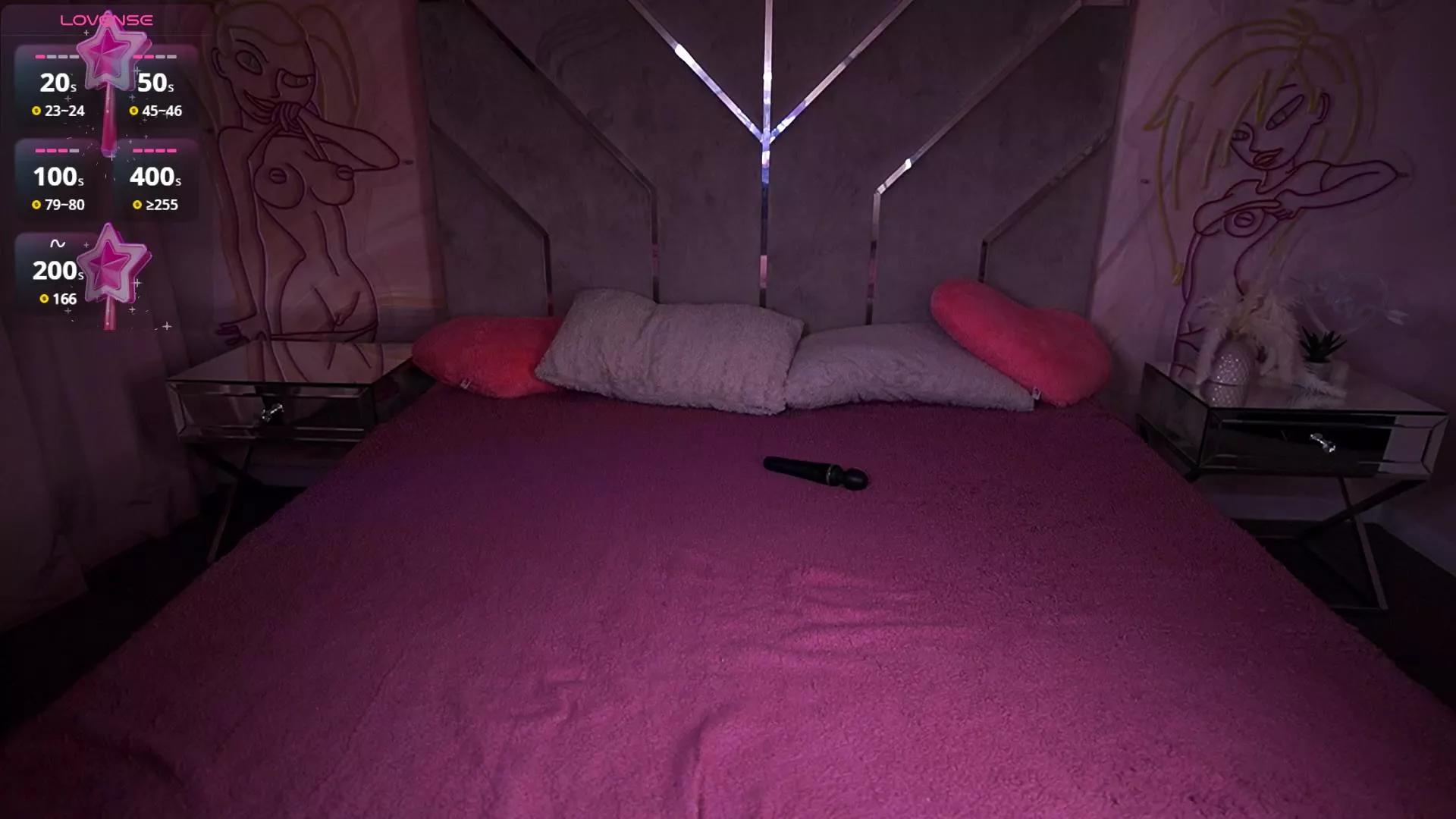 xDaphneMoss on Cam4 
