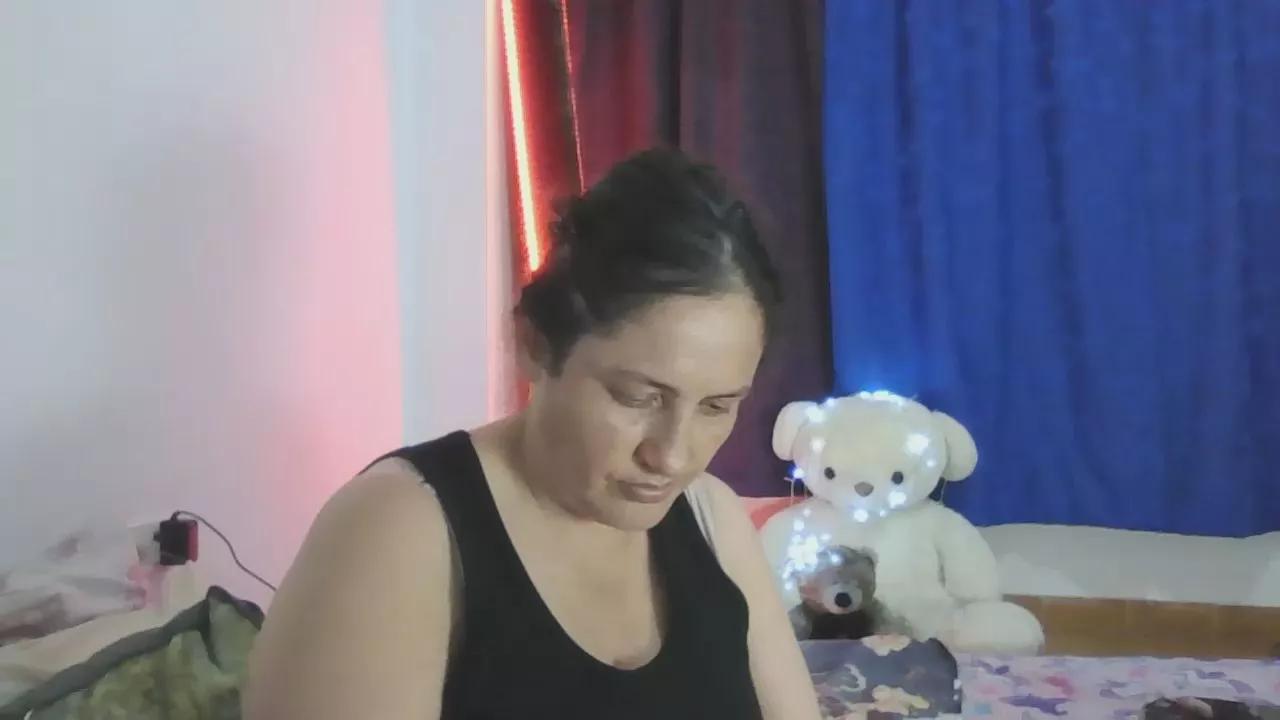 ximenajimenez on Cam4 