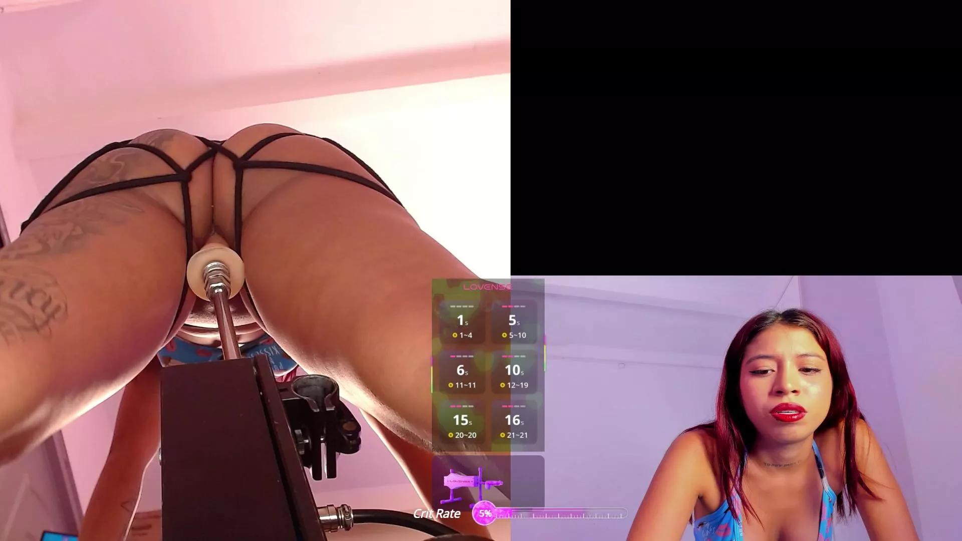 XimenaReid on Cam4 