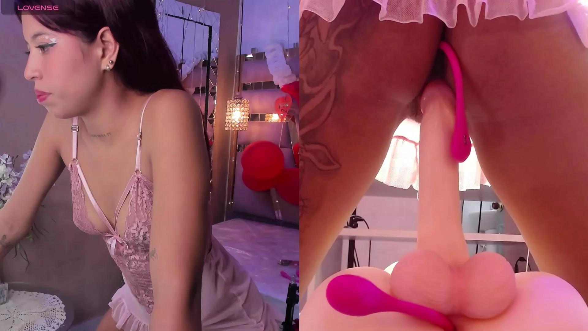 XimenaReid on Cam4 