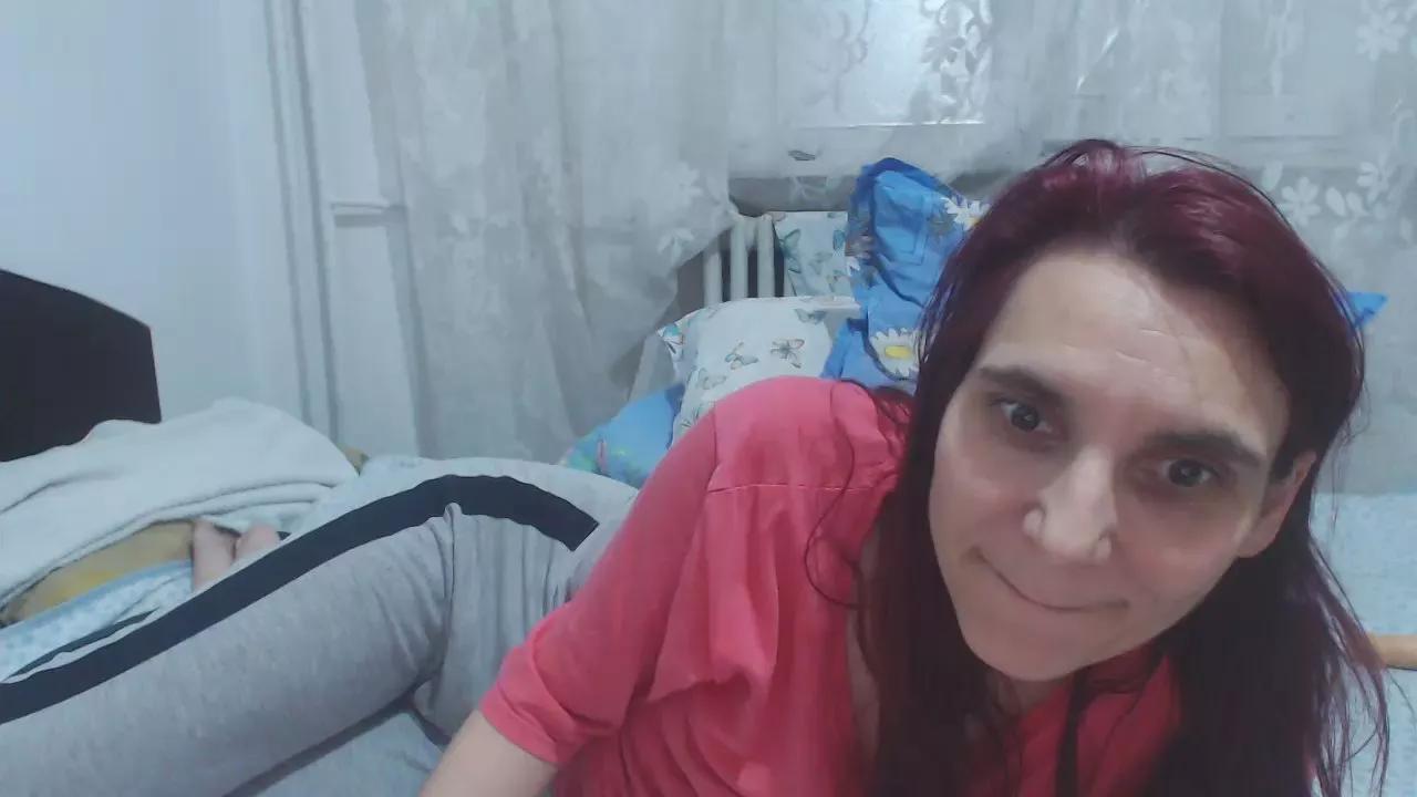 xostefanny on Cam4 