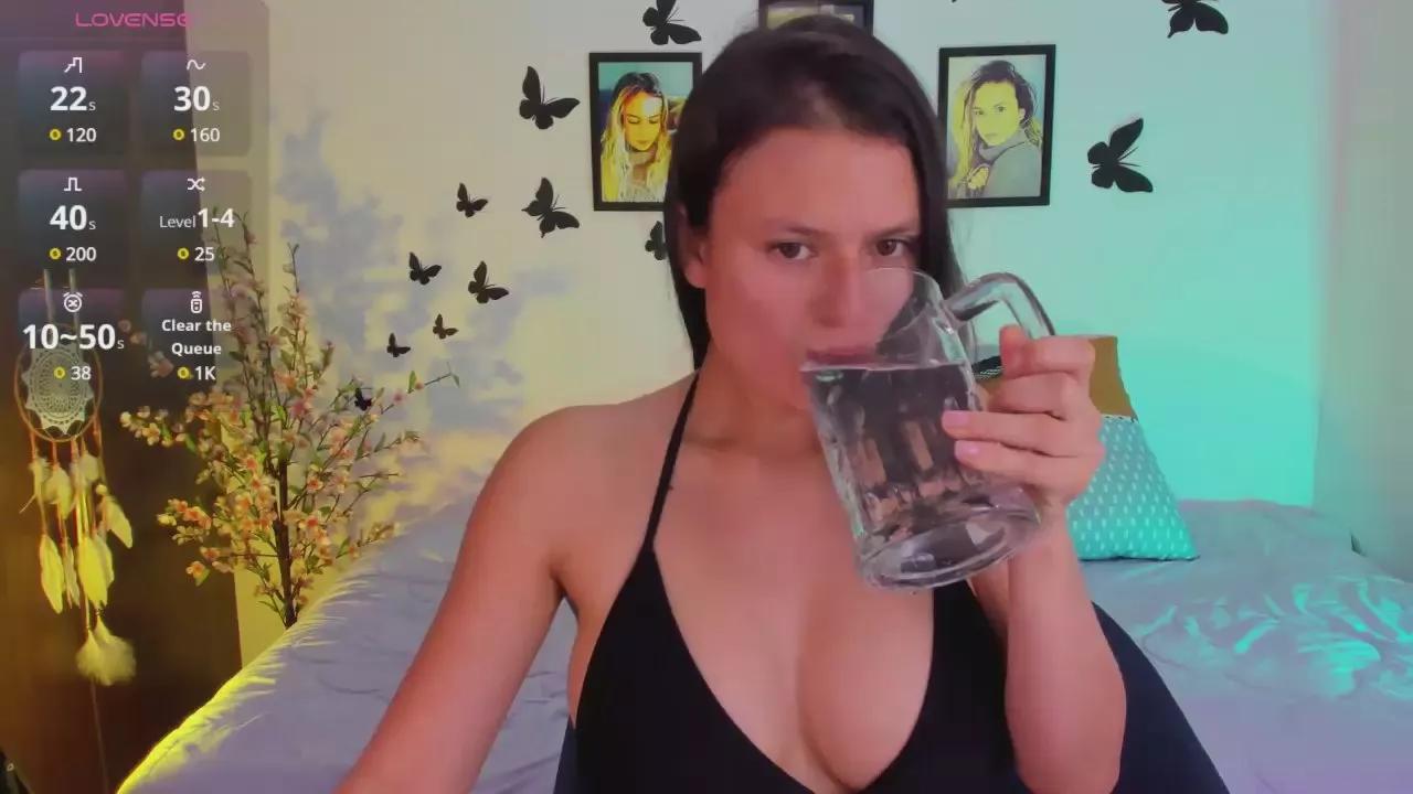 XXAmelieXX on Cam4 