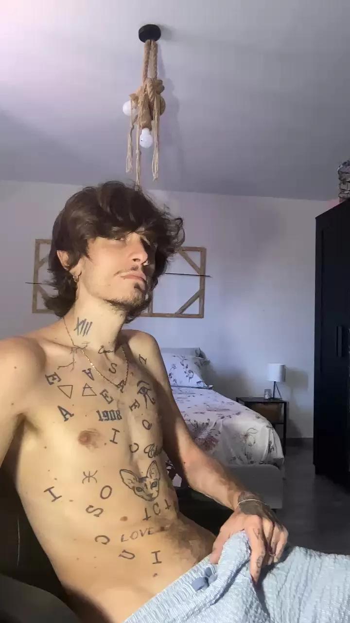 Xxxciroxxx on Cam4