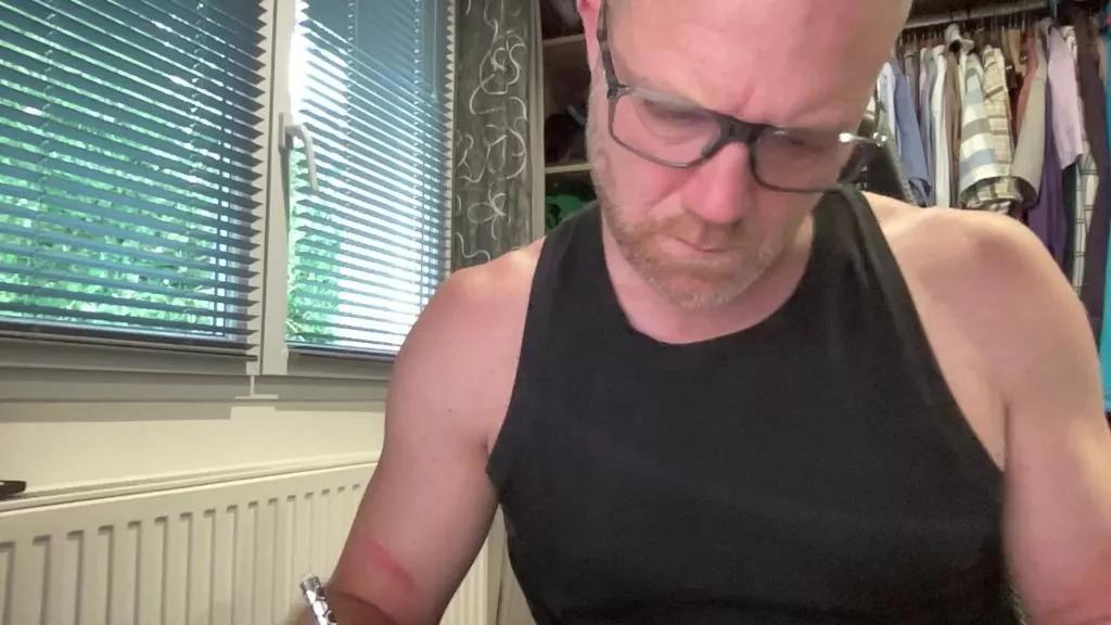 xxxironggxxx on Cam4 