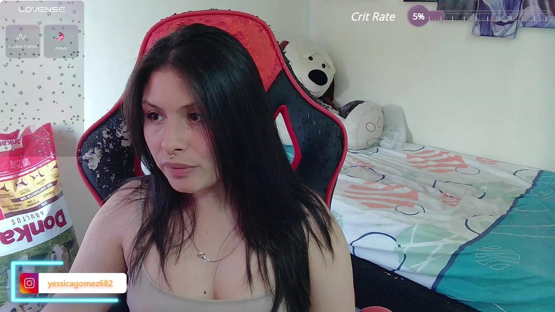 yessica_gomezz on Cam4 