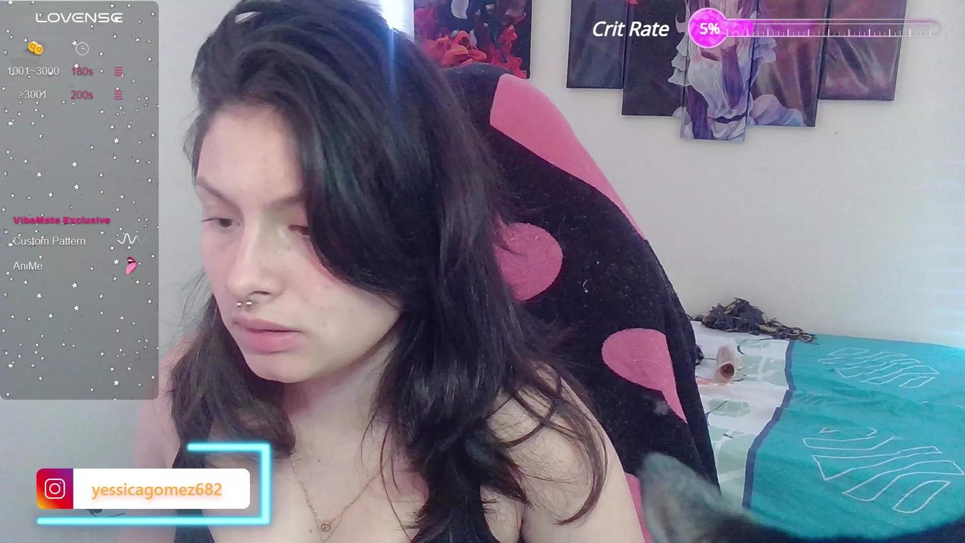 Offline yessicagomez on Cam4