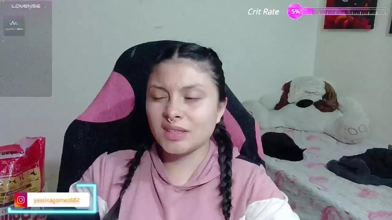 Offline yessicagomez on Cam4