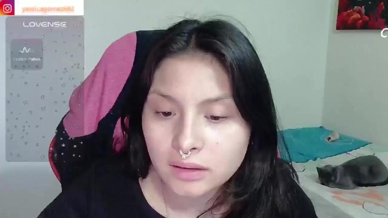 Offline yessicagomez on Cam4