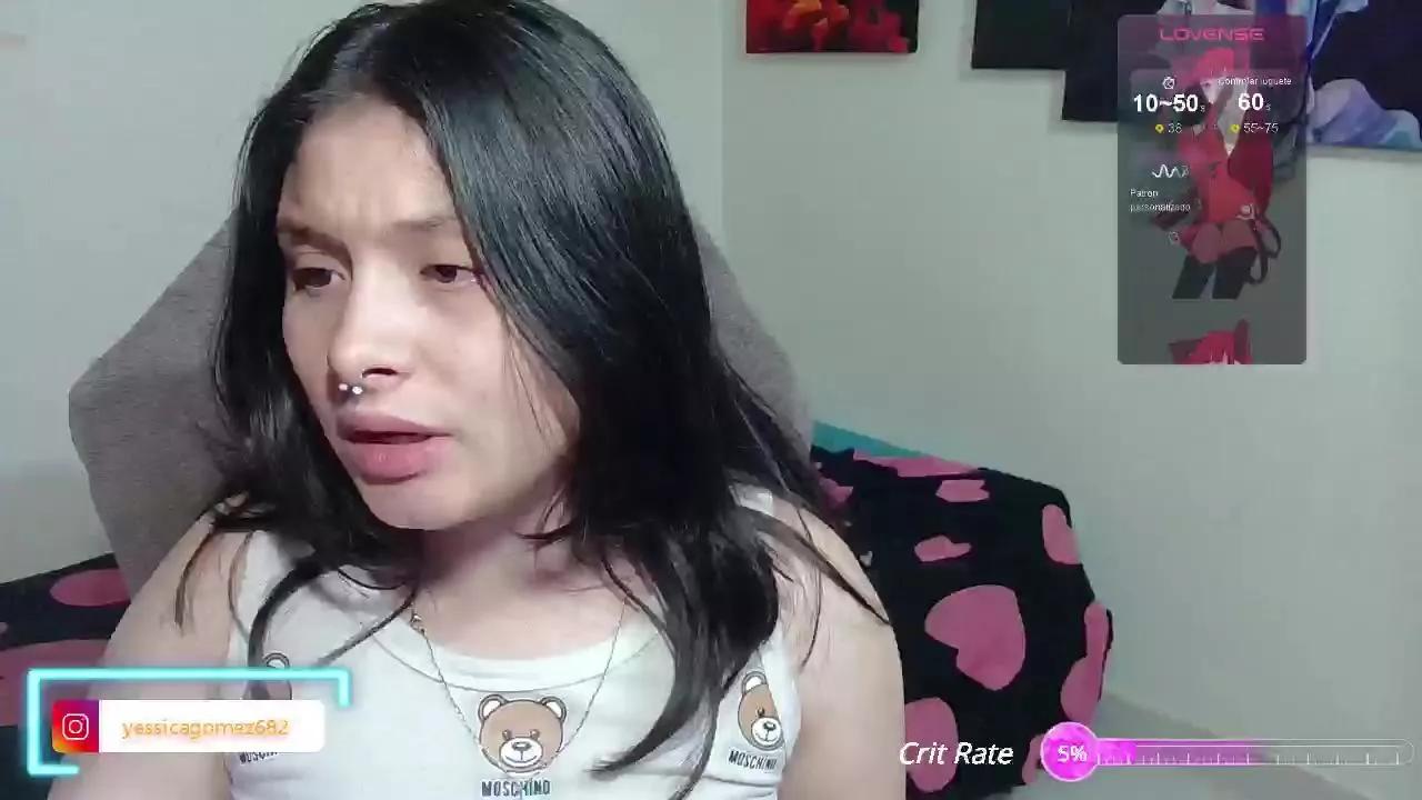 Offline yessicagomez on Cam4