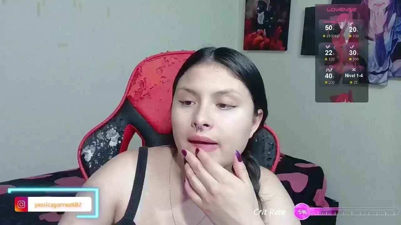 Offline yessicagomez on Cam4