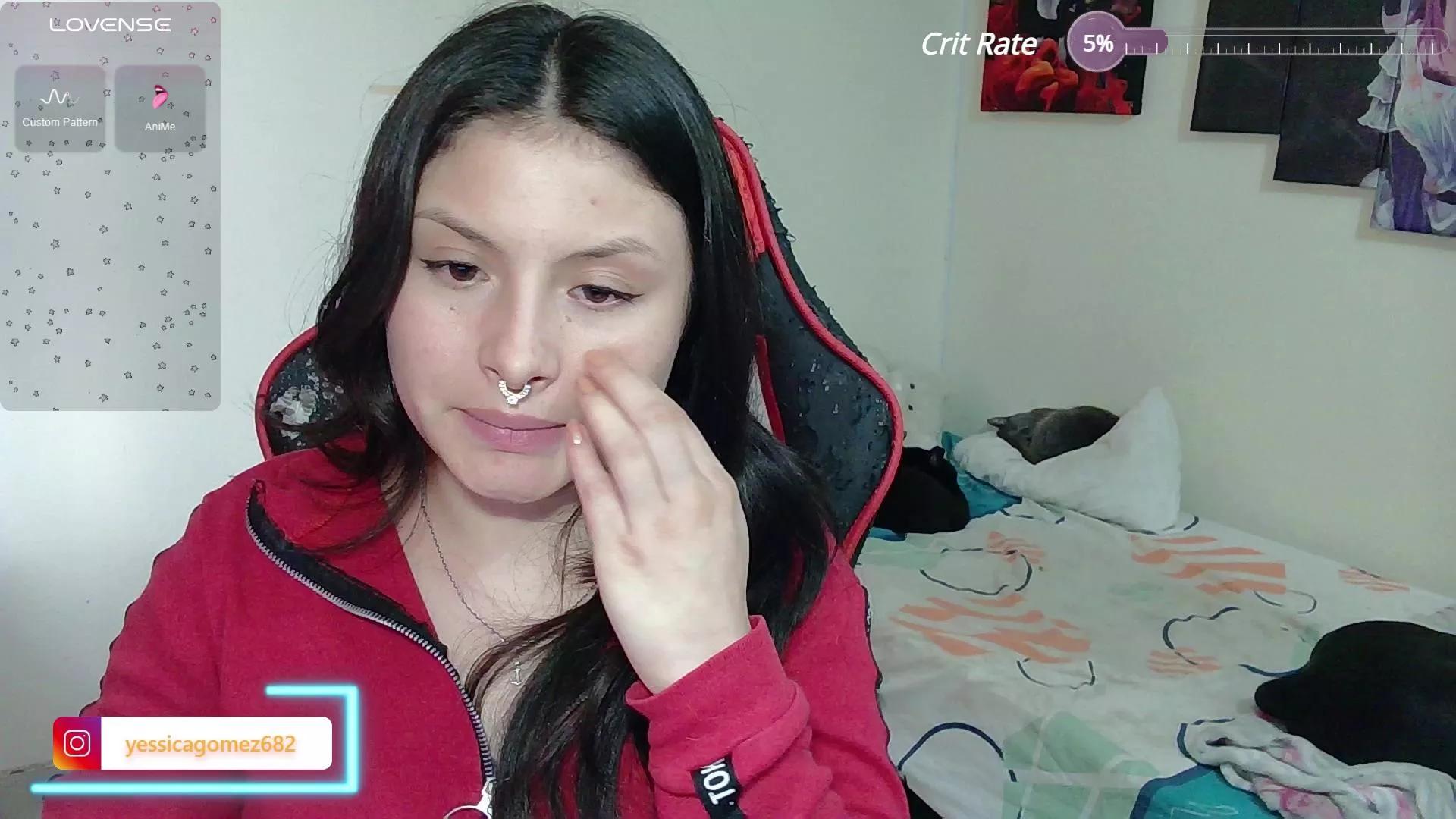 Offline yessicagomez on Cam4