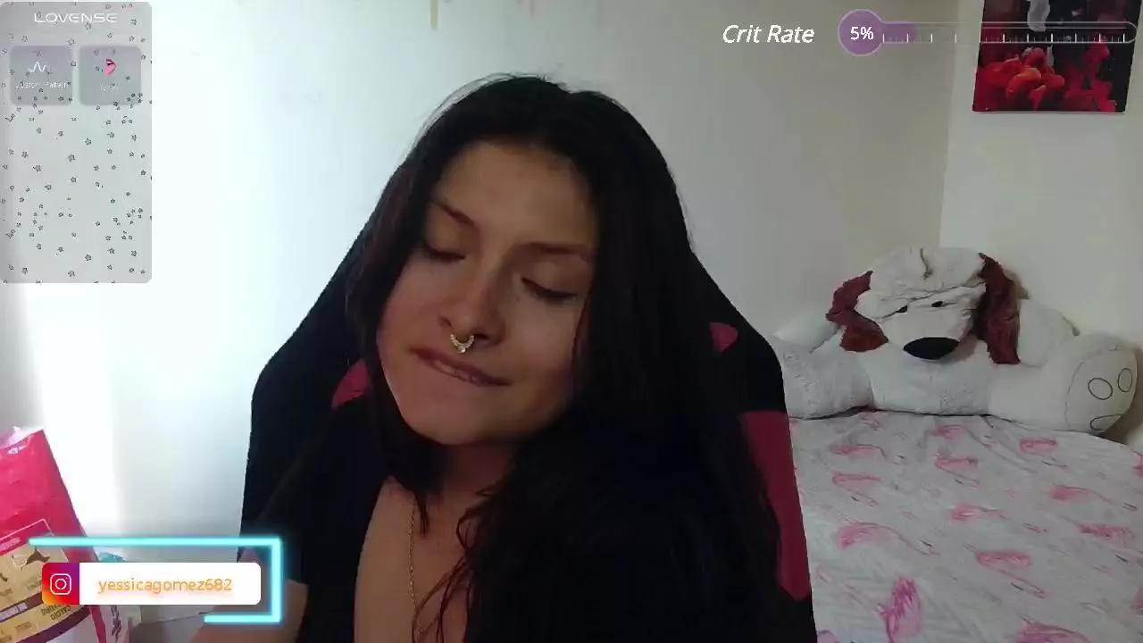 Offline yessicagomez on Cam4