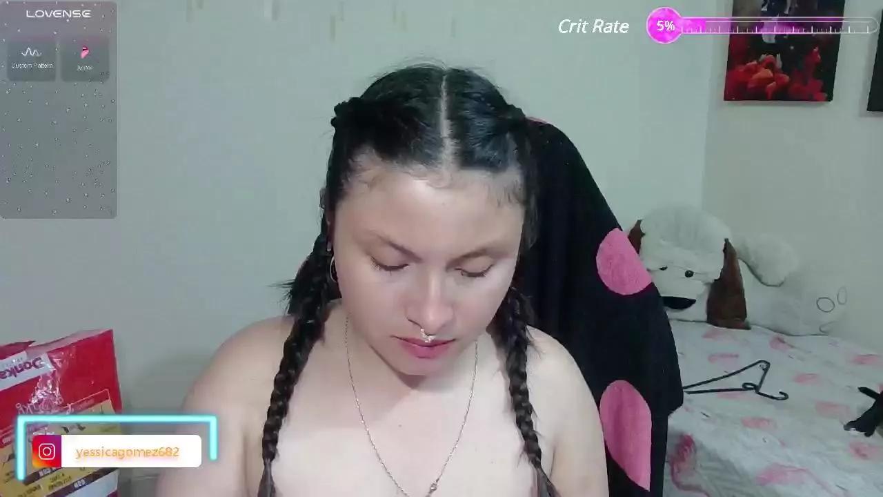 Offline yessicagomez on Cam4