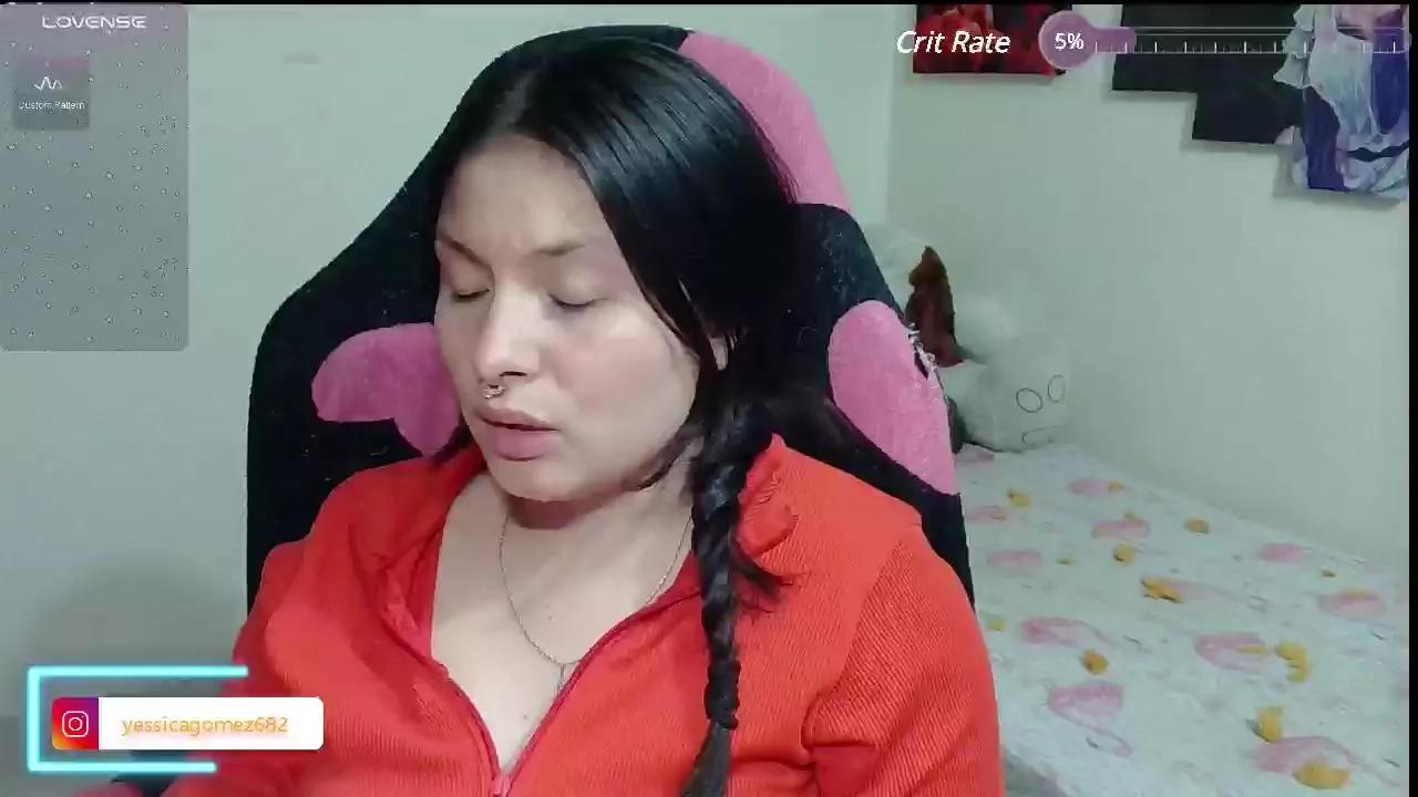 Offline yessicagomez on Cam4