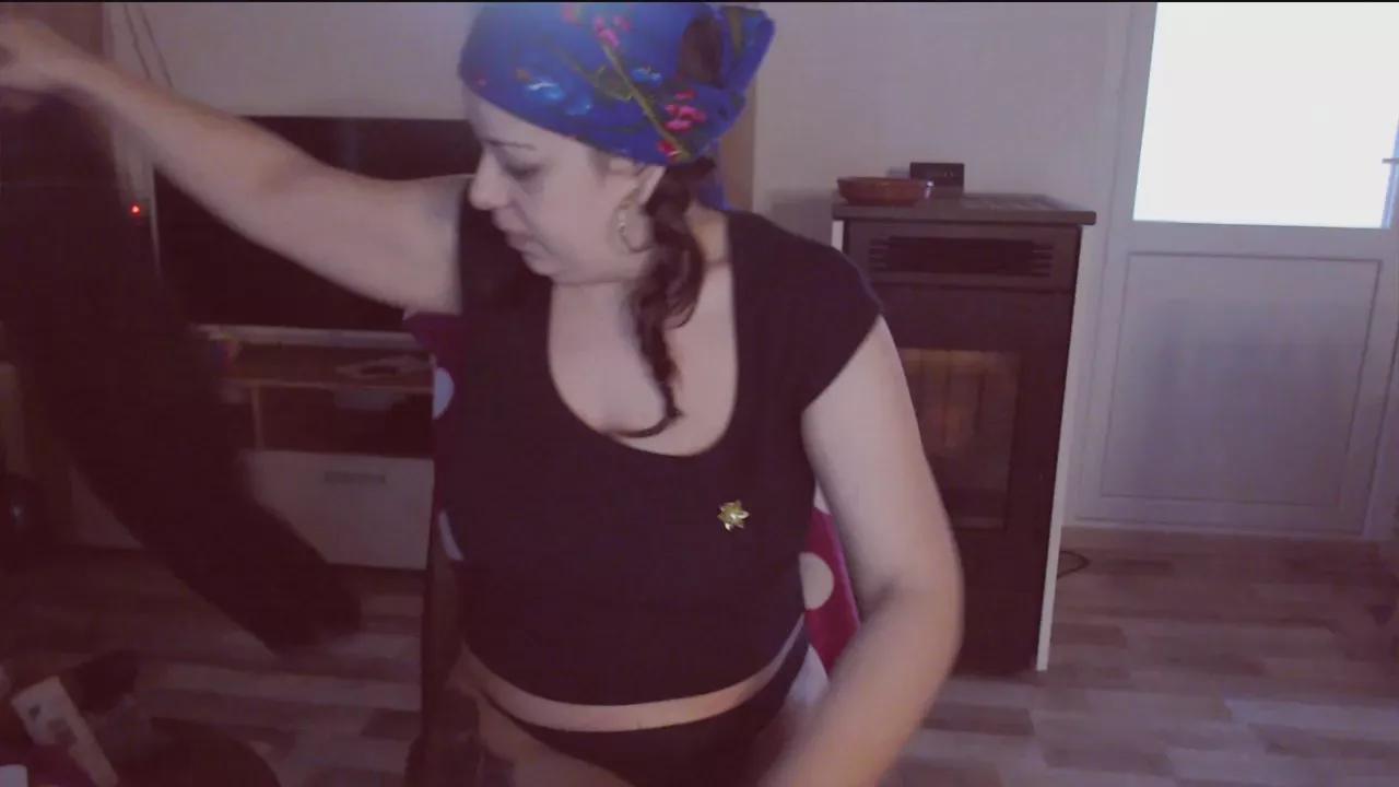 Yoli_Morena on Cam4 