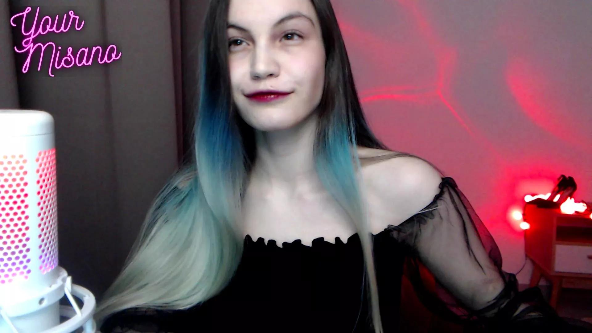 YourMisano on Cam4 