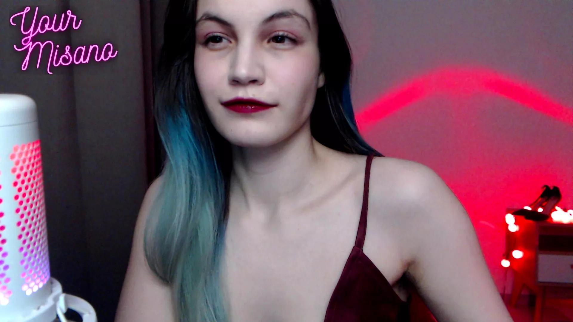 YourMisano on Cam4 