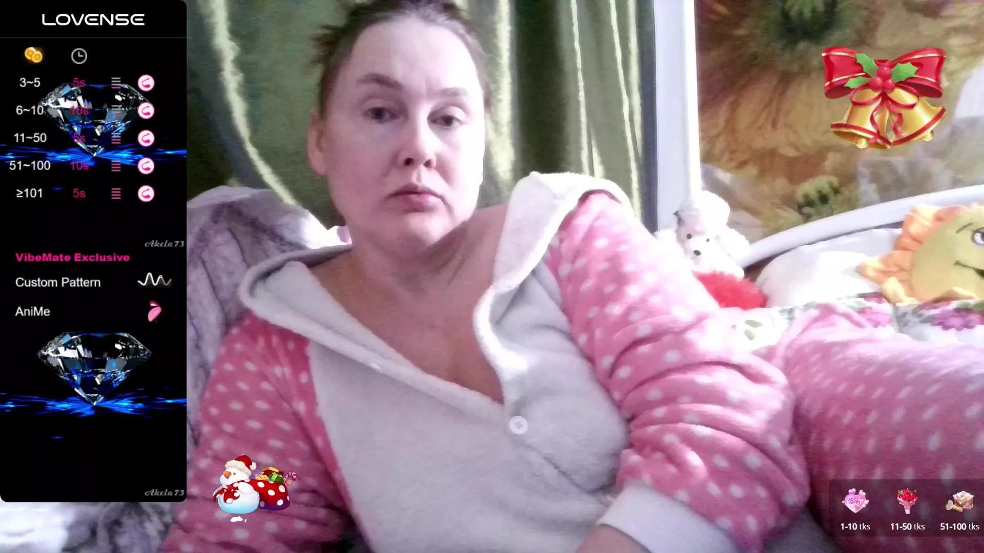 Yoursexkroshka on Cam4 
