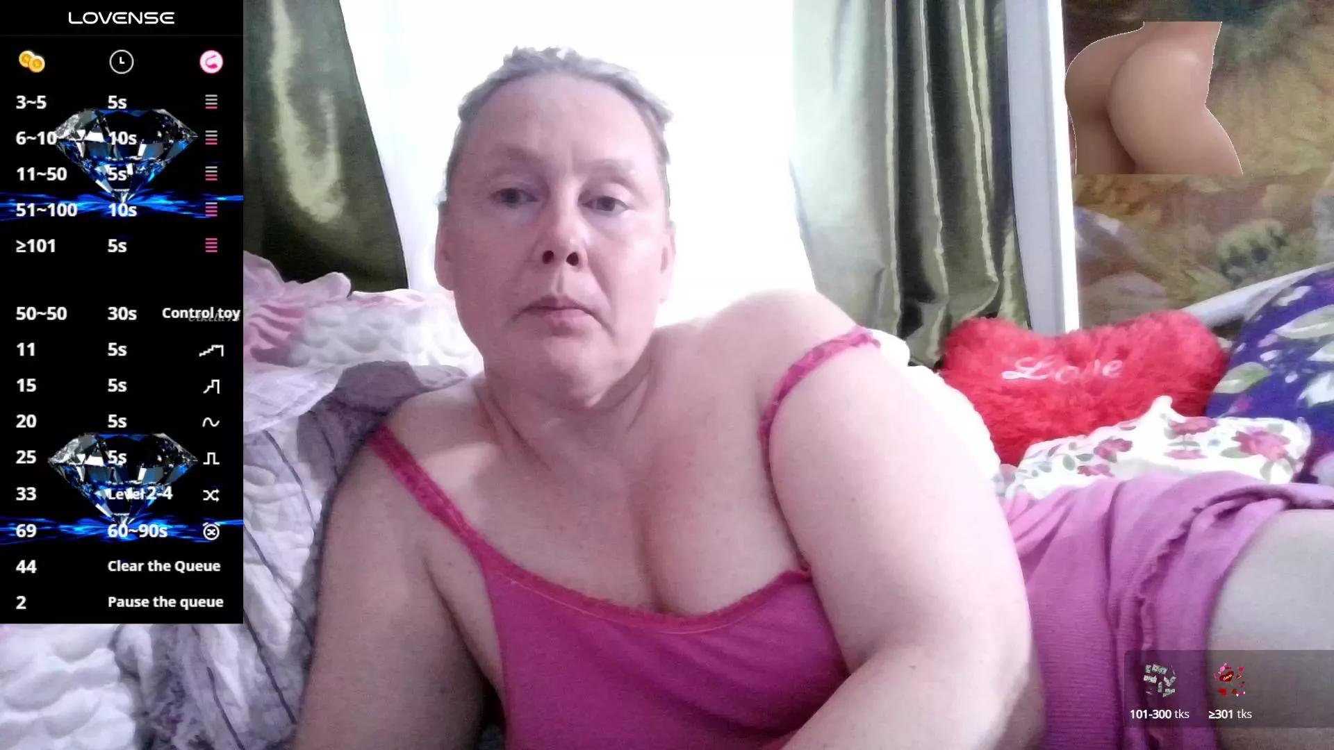 Yoursexkroshka on Cam4 