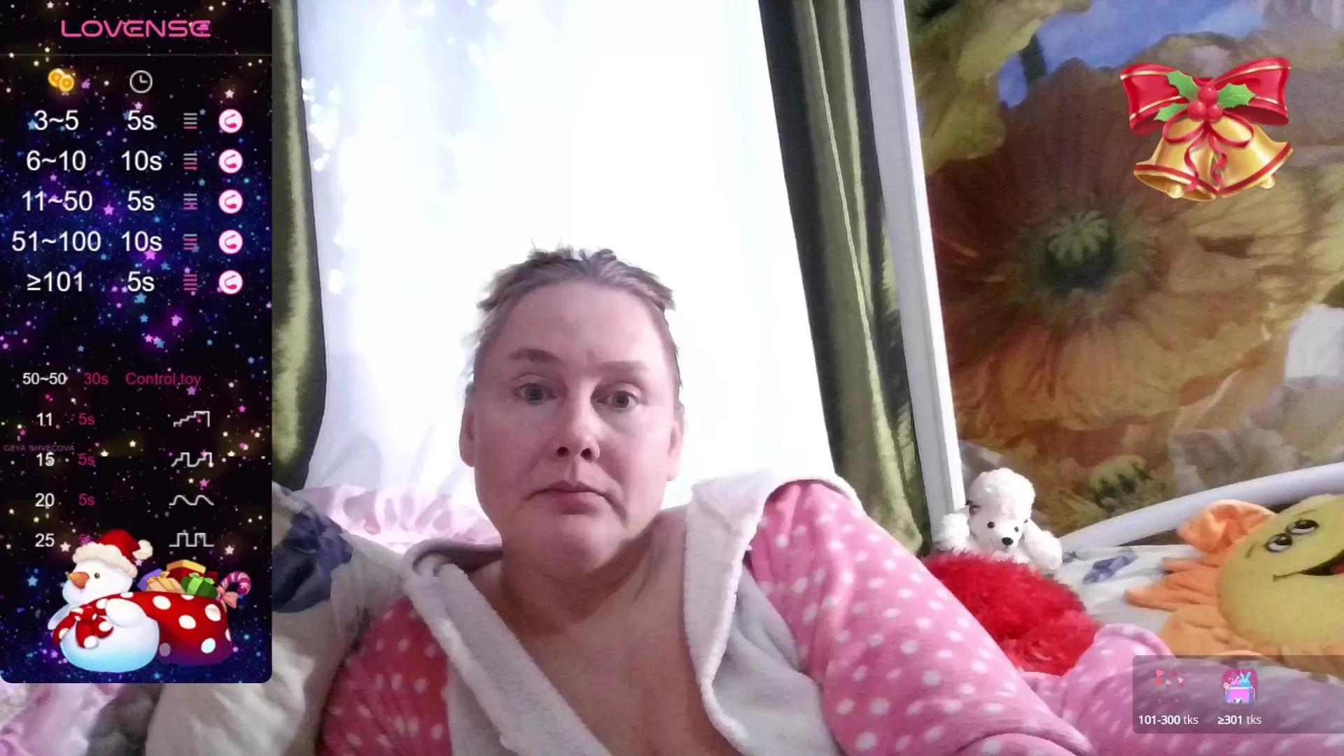 Yoursexkroshka on Cam4 