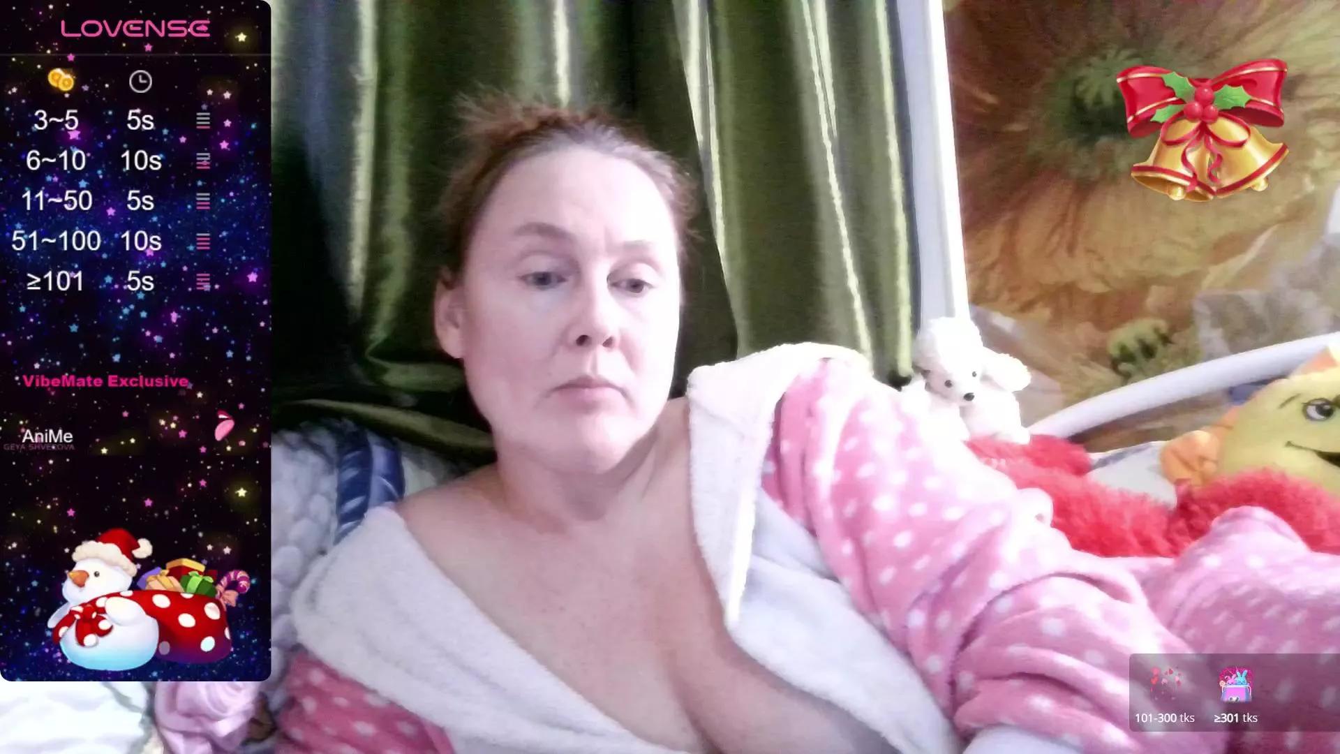 Yoursexkroshka on Cam4 