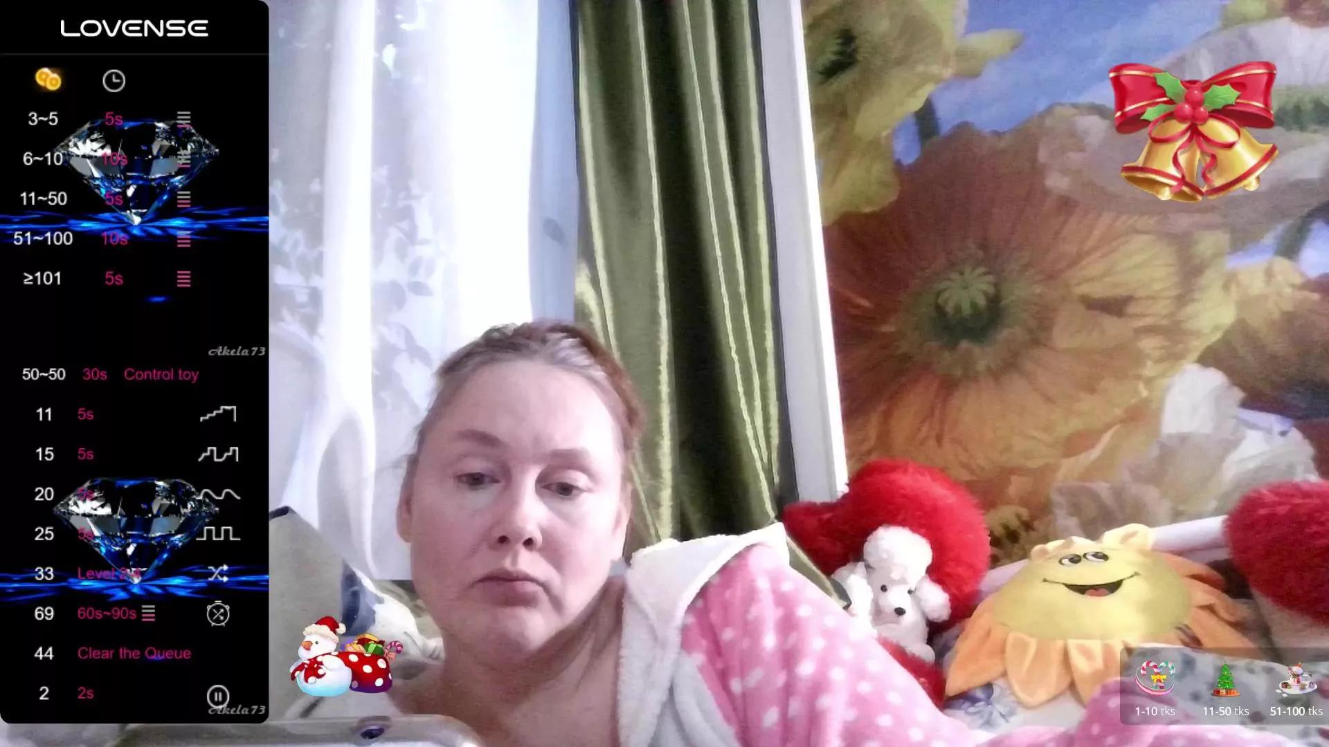 Yoursexkroshka on Cam4 
