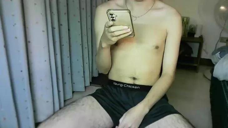 yyy_glon on Cam4 