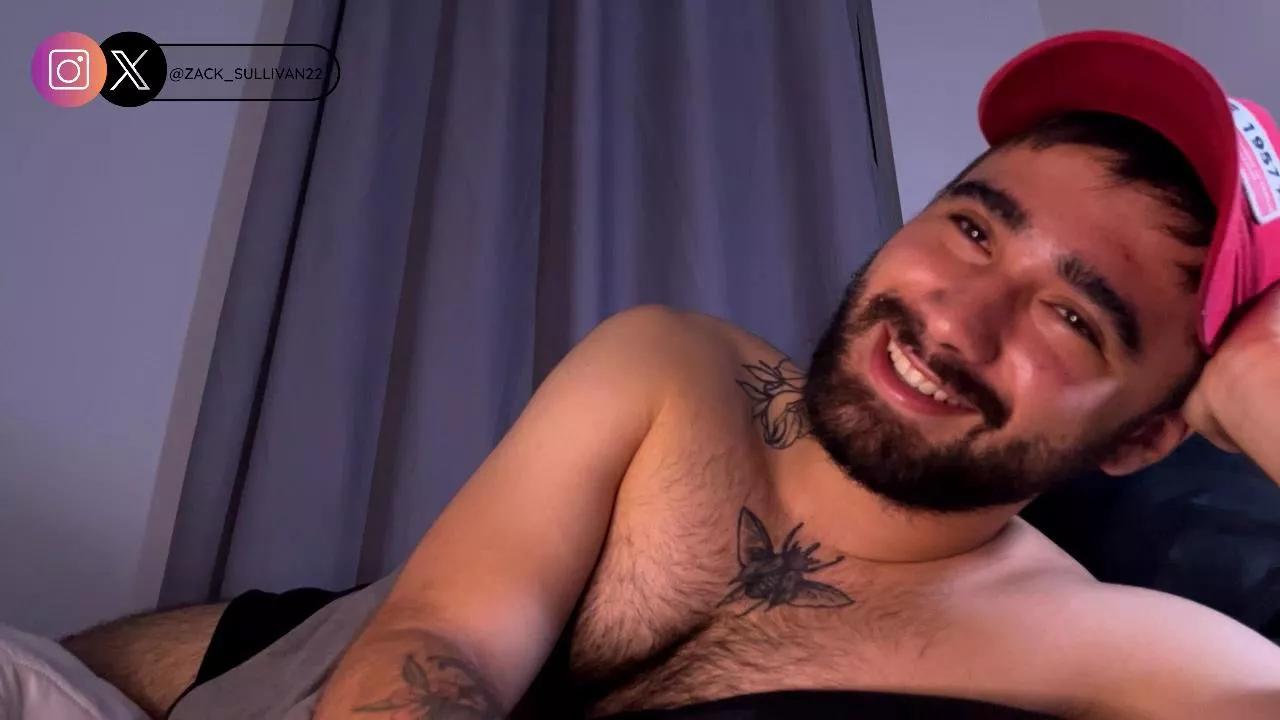 zacksullivan on Cam4 